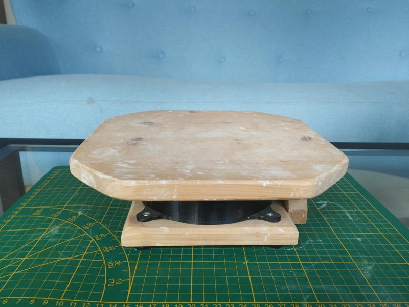 Lazy Susan / turntable mecanism