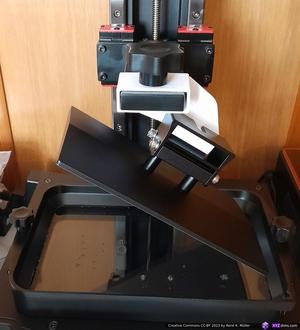 Anycubic Photon Mono X2, X 6Ks Drip Hook