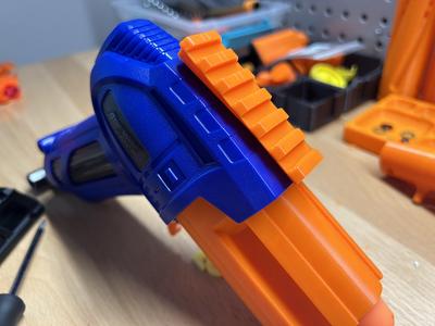 Adventure Force Ranger Picatinny Rail