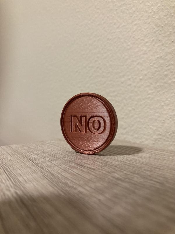 The All Noing Coin