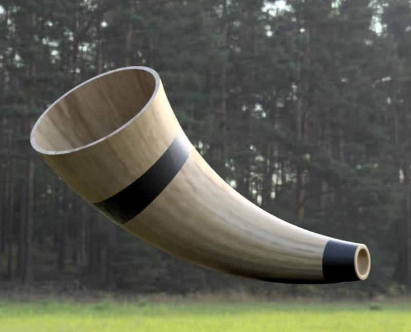 Viking Horn