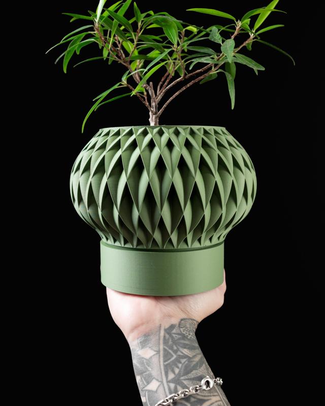 Velux Planter Pot Reissue by MODERN MACHINE
