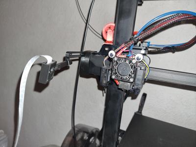 Ender 3 V2 Neo Mount for V1, V2 & V3 Pi Camera Modules