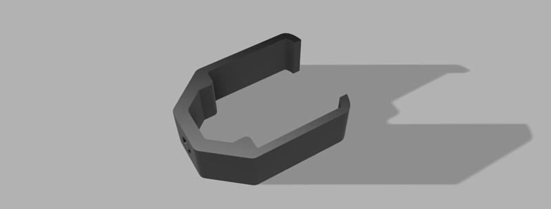 Universal holder for Stairville, Showtec,... LED Bar