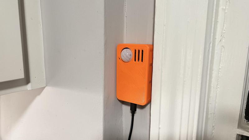 Environmental Sensor Case