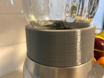 Black and Decker Blender Base Screw Collar Ring PowerCrush BL1550