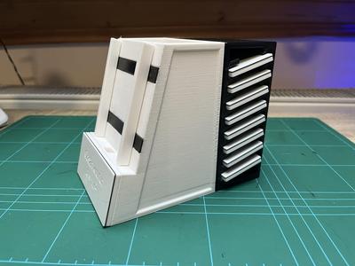 Universal Phone Holder with Formulas for School
