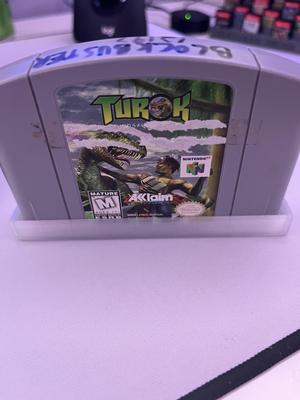 Nintendo 64 Game Holder