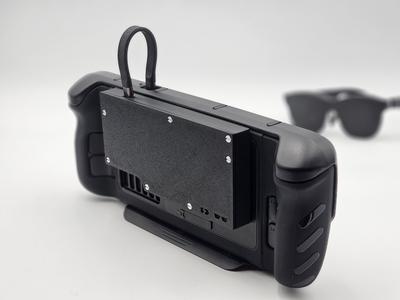 Killswitch case redmagic adapter mount - with optional Deckmate adapter