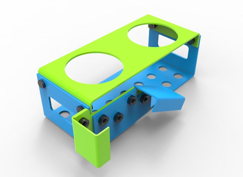 Cupholder / Portavasos