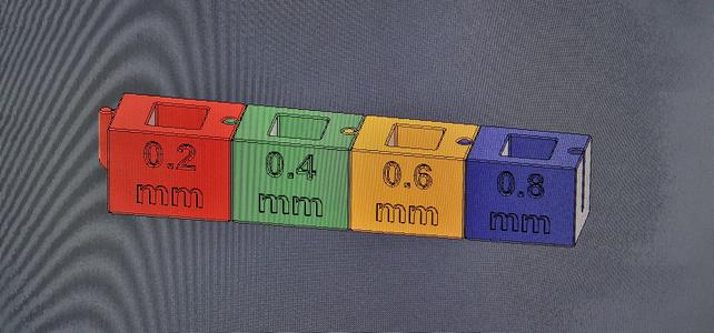 Modular Bambulab Hotend Assembly Holder