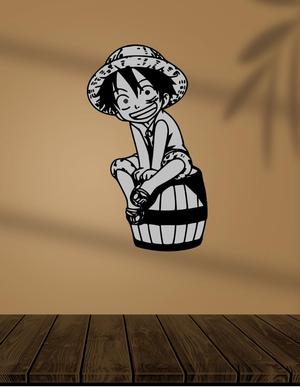 Luffy DECORATIVE PENDANT HELP ME WITH 1 LIKE