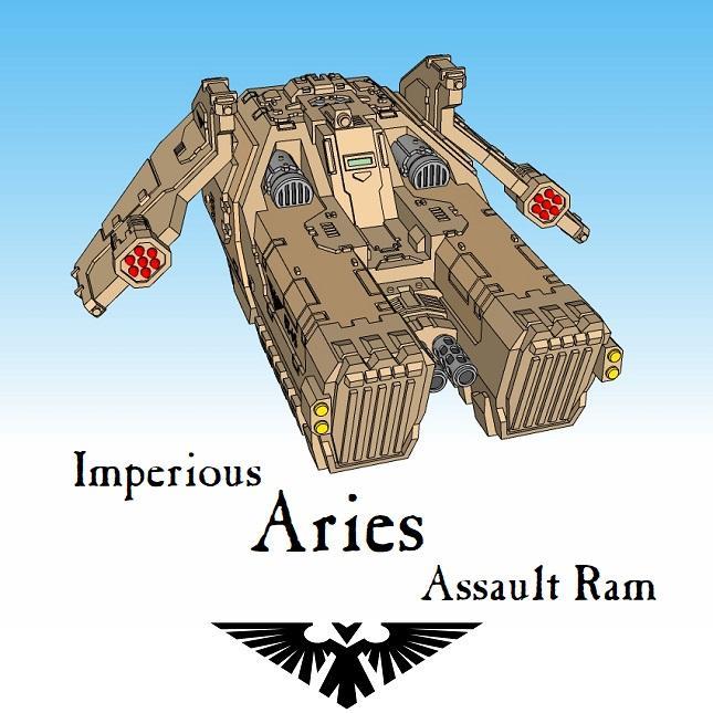 6mm & 8mm Aries Assault Ram