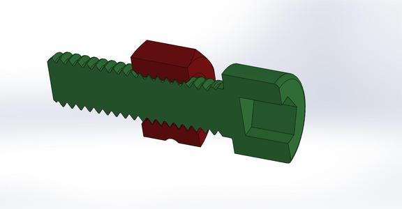 Screw Clearance Test