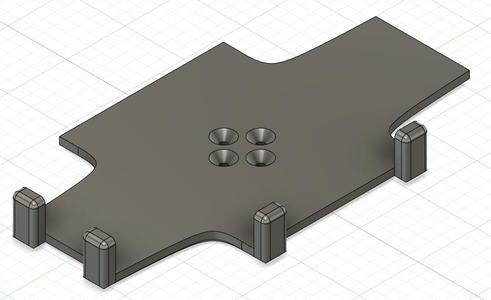 Pixel 6a horizontal and vertical stand