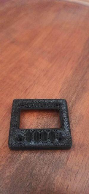 arduino oled screen cover