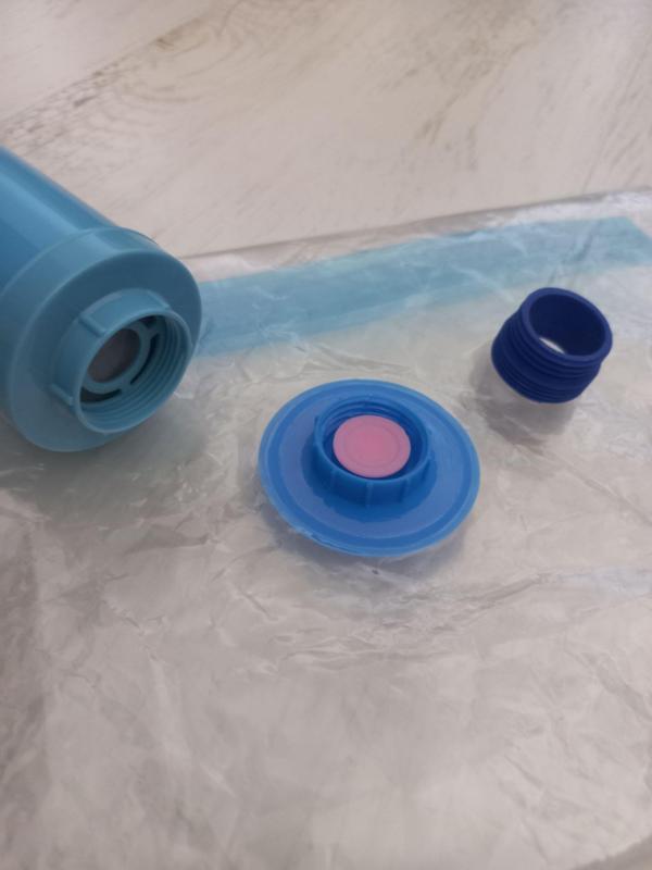 Air pump adaptator