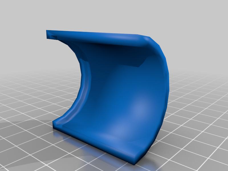 Vacuum replacement pipe joint for Mile Cat Dog