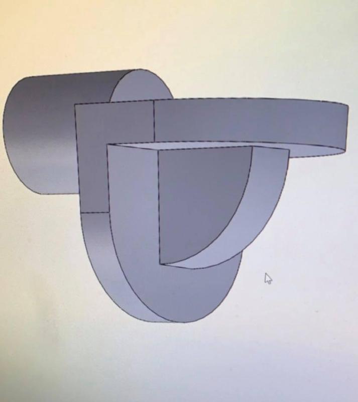 Shelf Peg