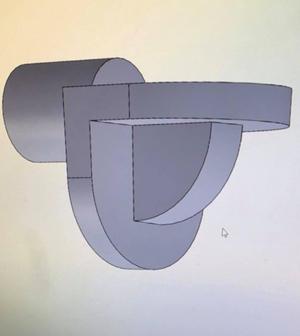 Shelf Peg