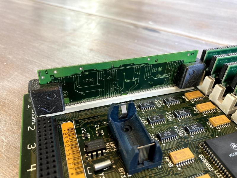 Macintosh SE/30 ROM Clips