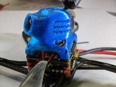 FPV Canopy for the Walksnail Avatar HD mini 1s lite kit
