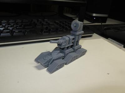NETEA SCION OF MARS of Argeddon set 9 6mm size