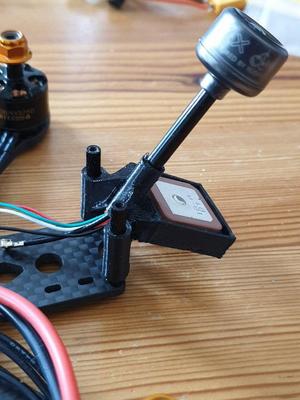 Iflight DC3 Caddx Vista and BN-220