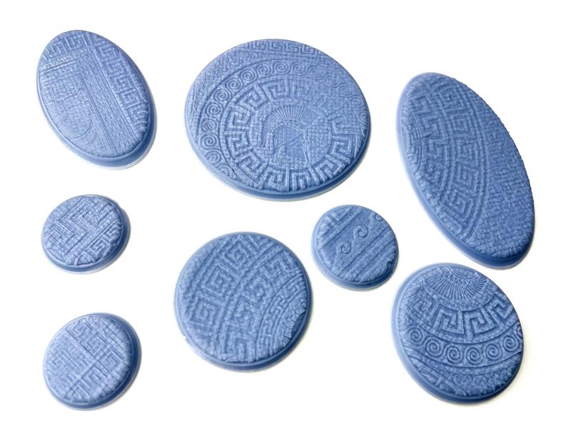 33 Piece Base Set: Mosaic Tile