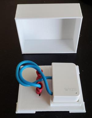 Wyze Sense Water Sensor Bottom