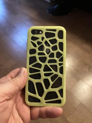 Square iPhone 8 Veroni Case