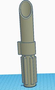 Anakin SkyWalker's lightsaber