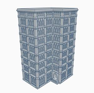Gothic Building 91