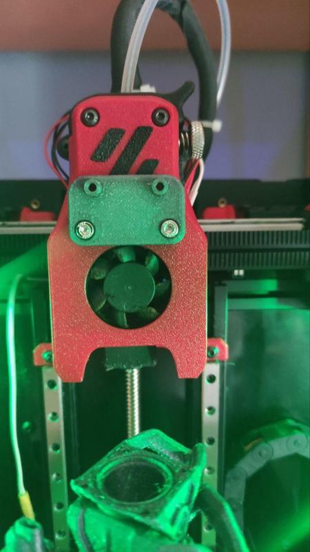 Input Shaper Voron 0.1  PIS/ADXL