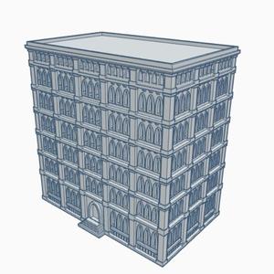 Gothic Building 113