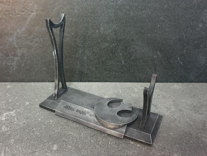 Star Wars - Stand for Rey's NN-14 Blaster