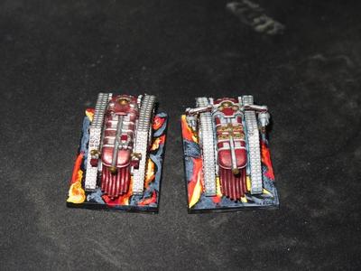 NETEA SCION OF MARS of Argeddon set 1 6mm size