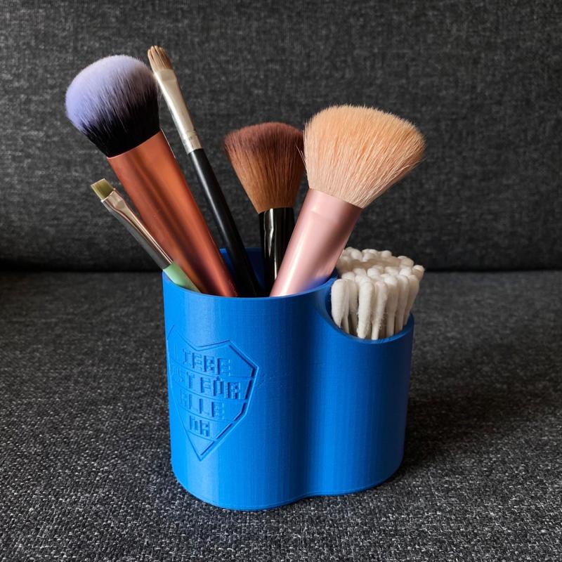Brush holder