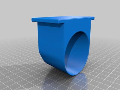 Wall Holder For Makita Drill