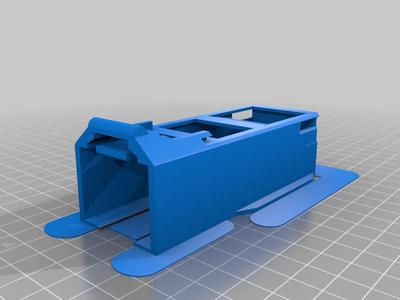 Yuneec Mantis Q or G Battery Adapter