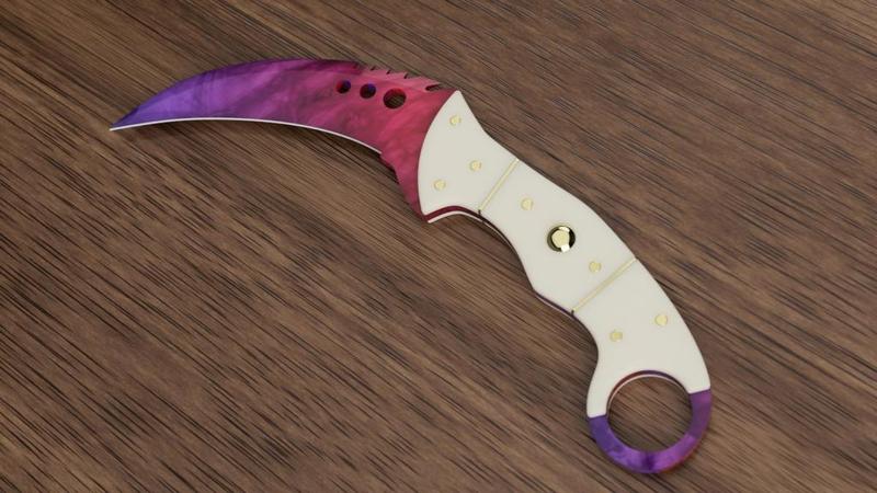 CS:GO Talon Knife