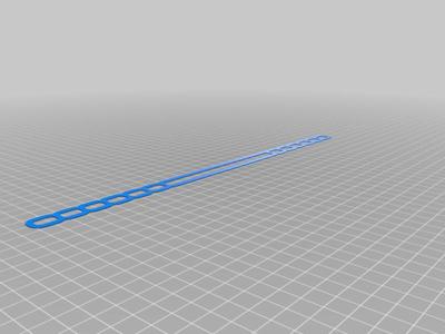 Head strap for Prusa Shield