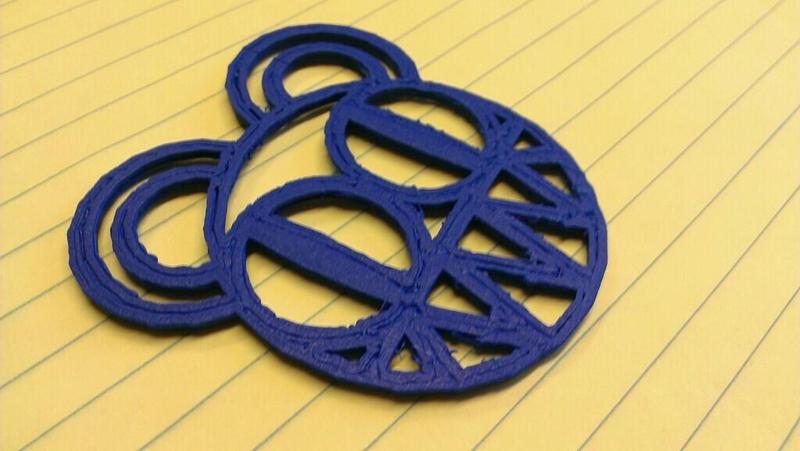 Radiohead - Modified Bear Logo