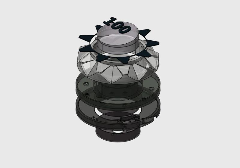 Pinball Sign Pop Bumper