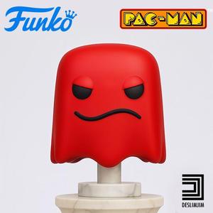 BLINKY PACMAN COME COME FUNKO POP TOYART