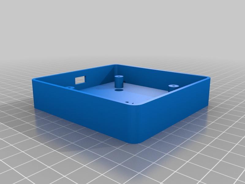 LUMINÁRIA LITHOPHANES  90X90X90MM