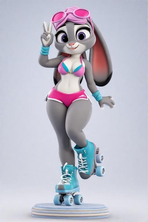 Another Summertime Judy!