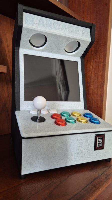 Icade Conversion Kit mini arcade conversion kit