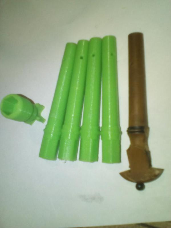  tensioners for violin