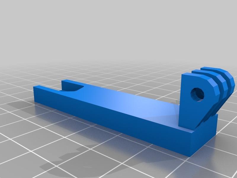 Prusa I3 MK2 Raspberry Pi Camera Mount